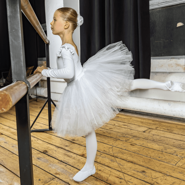 Балет для детей 3-5 лет